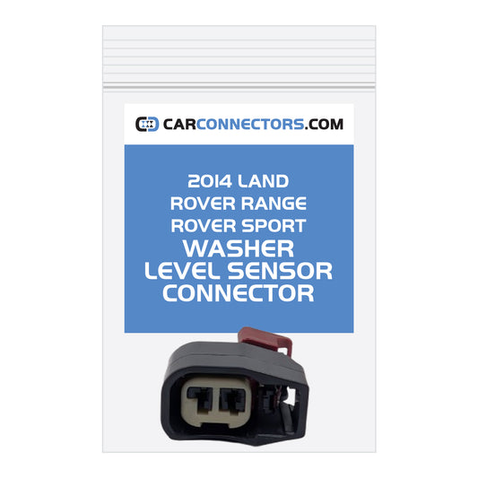 Washer Level Sensor Connector for 2014 Land Rover Range Rover Sport