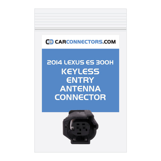 Keyless Entry Antenna Connector for 2014 Lexus ES 300H