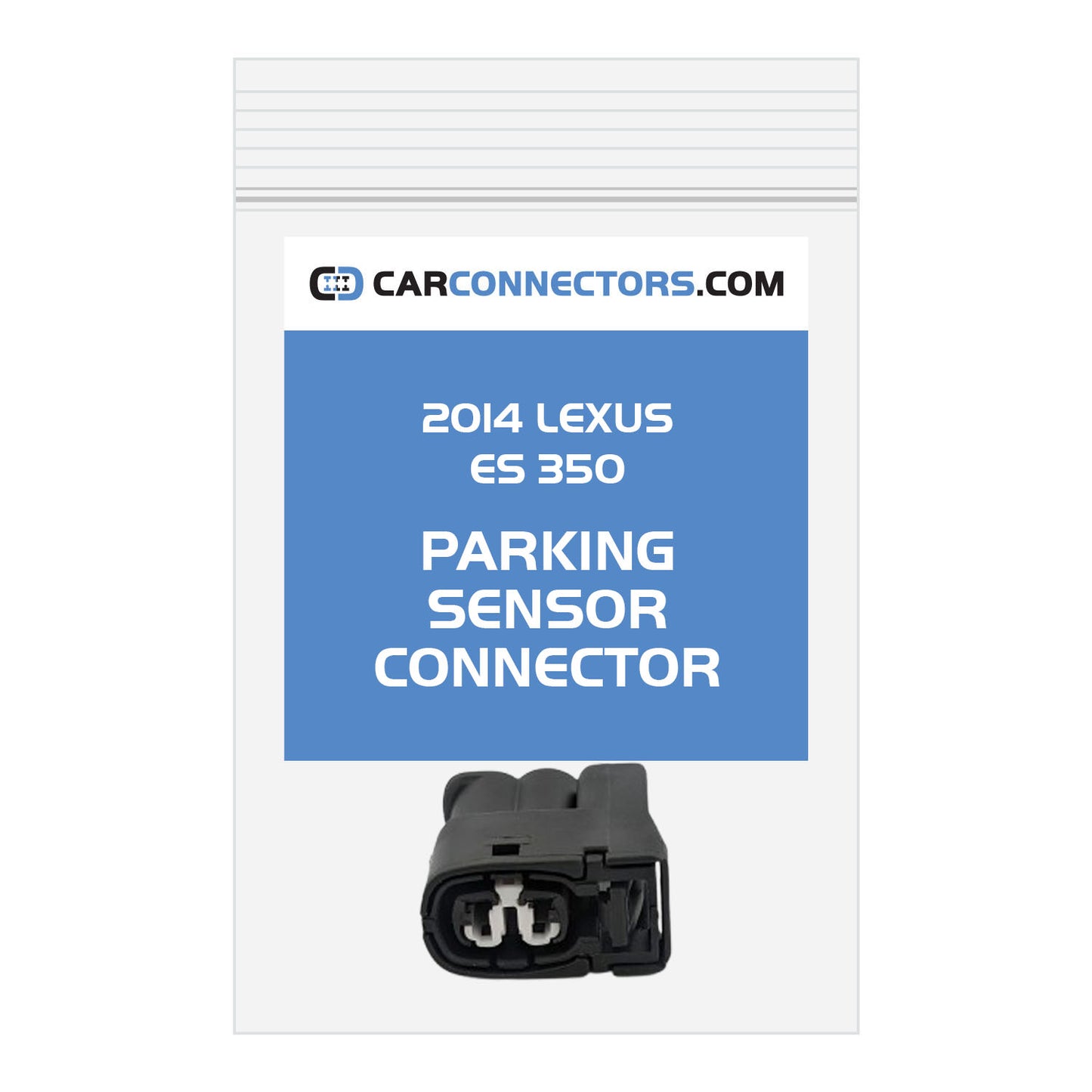Parking Sensor Connector for 2014 Lexus ES 350