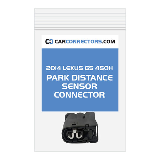 Park Distance Sensor Connector for 2014 Lexus GS 450H