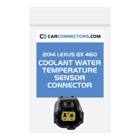 Coolant Water Temperature Sensor Connector for 2014 Lexus GX 460