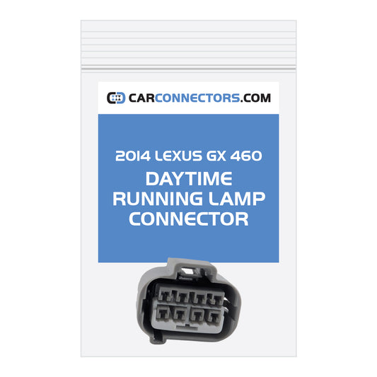 Daytime Running Lamp Connector for 2014 Lexus GX 460