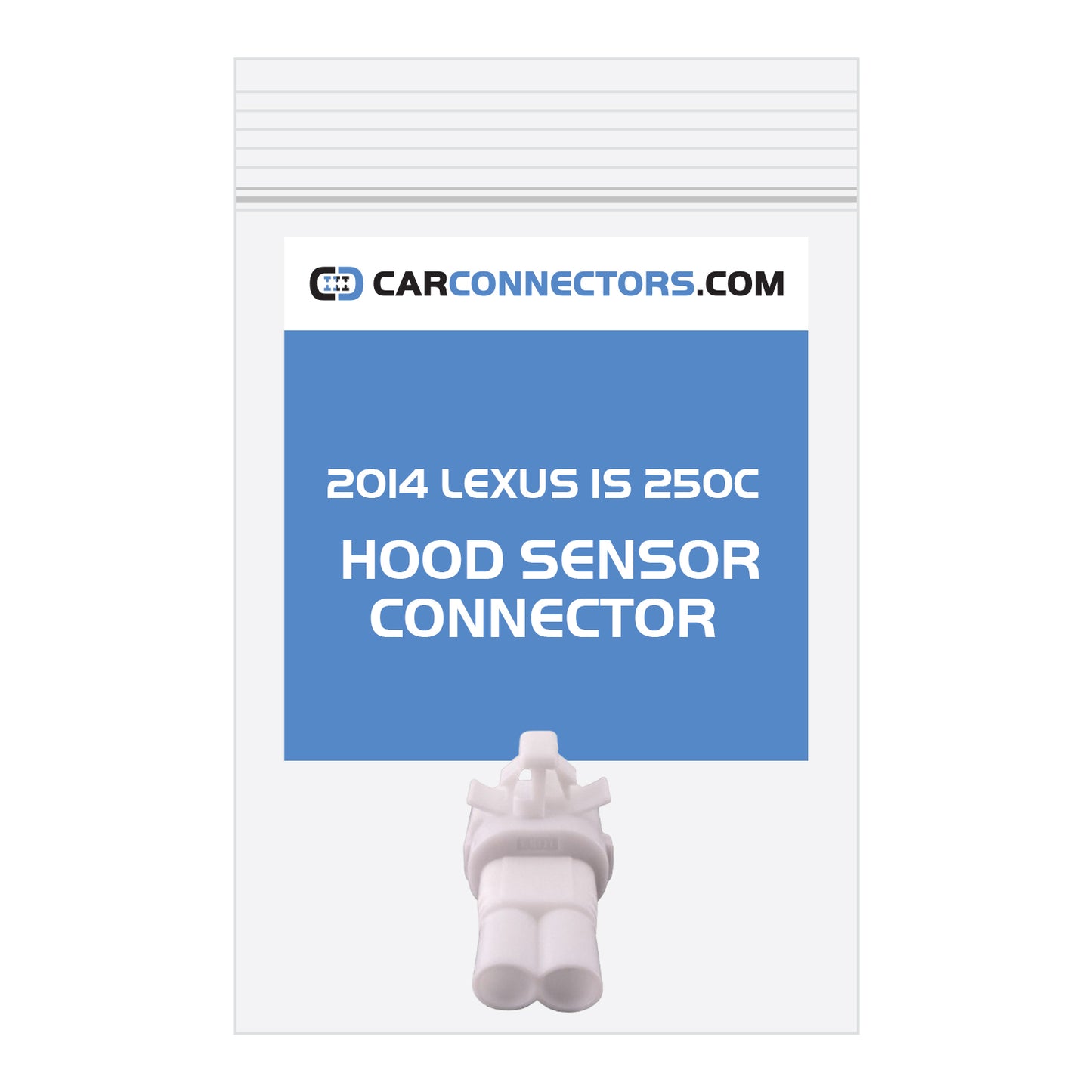 Hood Sensor Connector for 2014 Lexus IS 250C