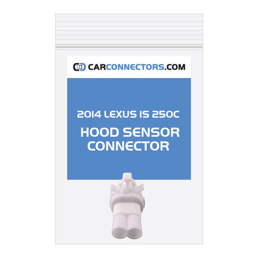 Hood Sensor Connector for 2014 Lexus IS 250C