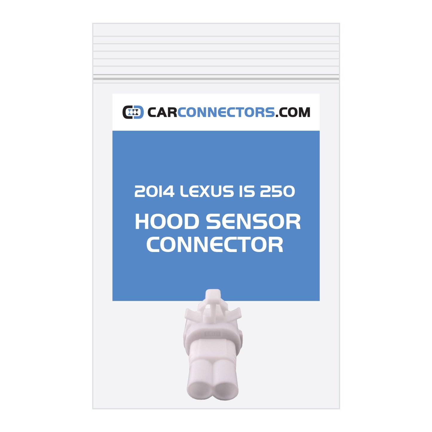 Hood Sensor Connector for 2014 Lexus IS 250
