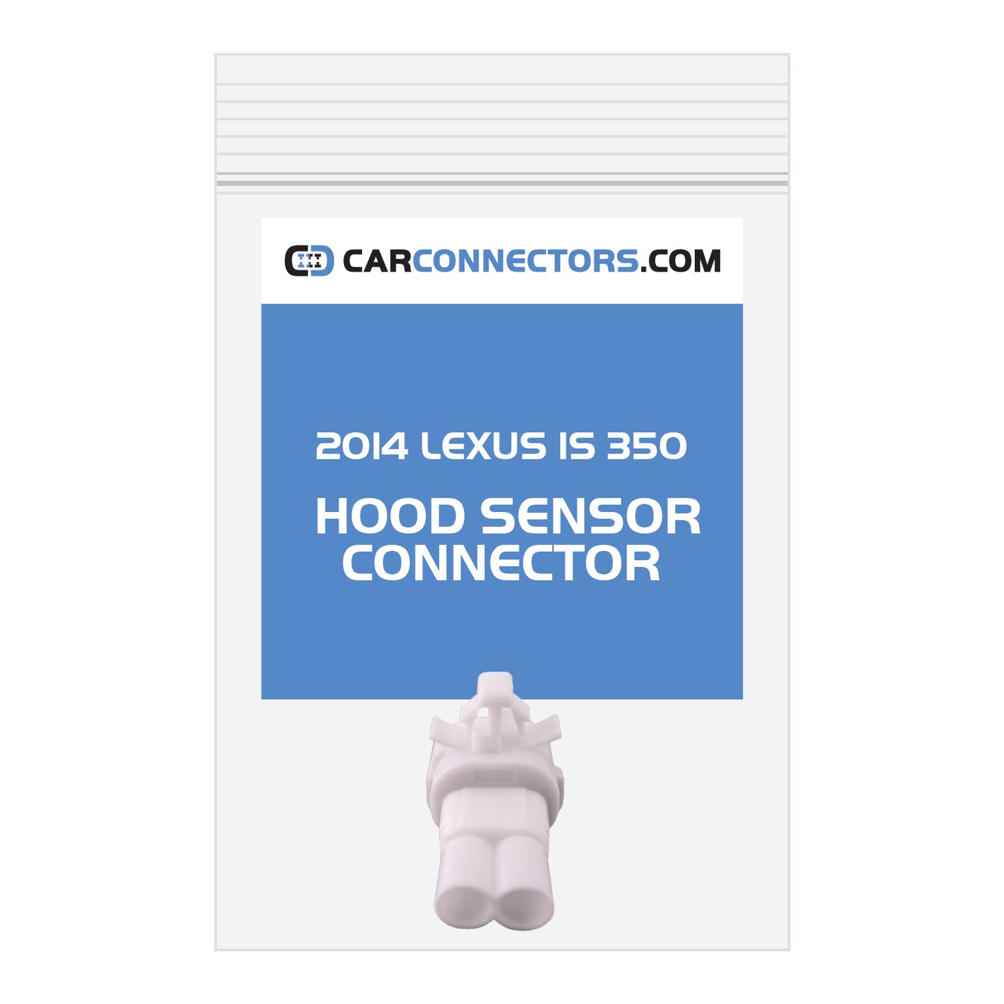 Hood Sensor Connector for 2014 Lexus IS 350