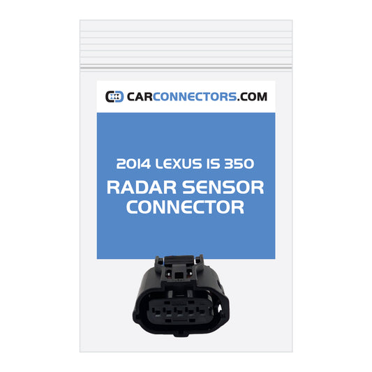 Radar Sensor Connector for 2014 Lexus IS 350