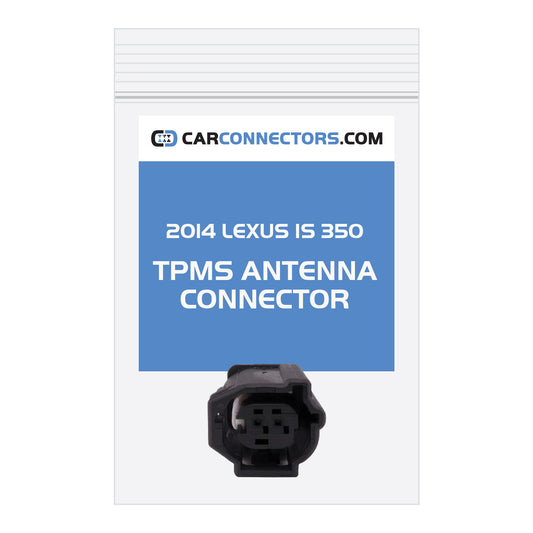TPMS Antenna Connector for 2014 Lexus IS 350