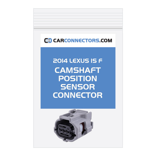 Camshaft Position Sensor Connector for 2014 Lexus IS F