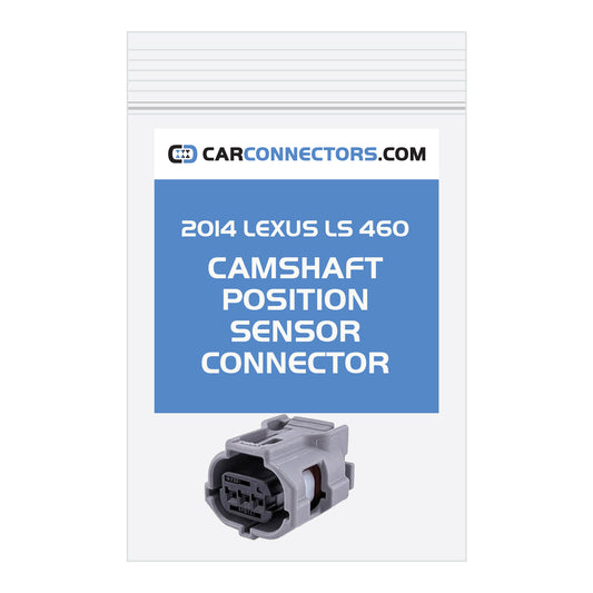 Camshaft Position Sensor Connector for 2014 Lexus LS 460