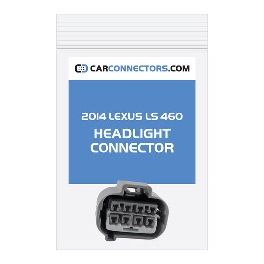 Headlight Connector for 2014 Lexus LS 460