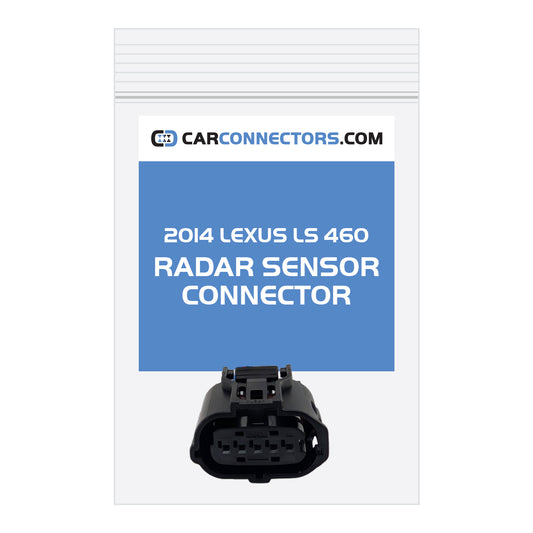 Radar Sensor Connector for 2014 Lexus LS 460