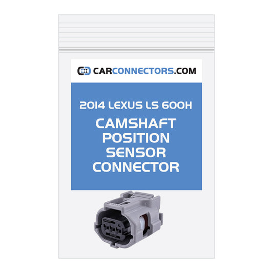 Camshaft Position Sensor Connector for 2014 Lexus LS 600H
