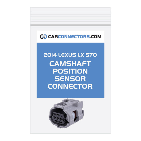 Camshaft Position Sensor Connector for 2014 Lexus LX 570