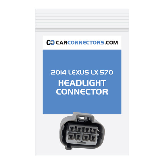 Headlight Connector for 2014 Lexus LX 570