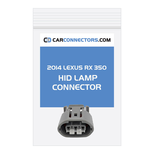 HID Lamp Connector for 2014 Lexus RX 350
