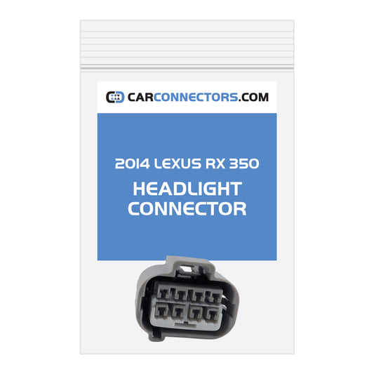 Headlight Connector for 2014 Lexus RX 350