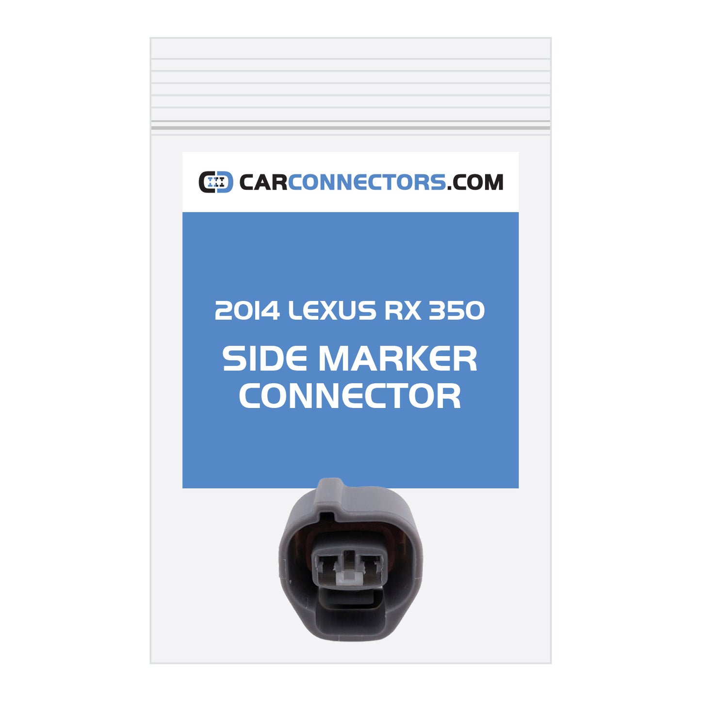 Side Marker Connector for 2014 Lexus RX 350