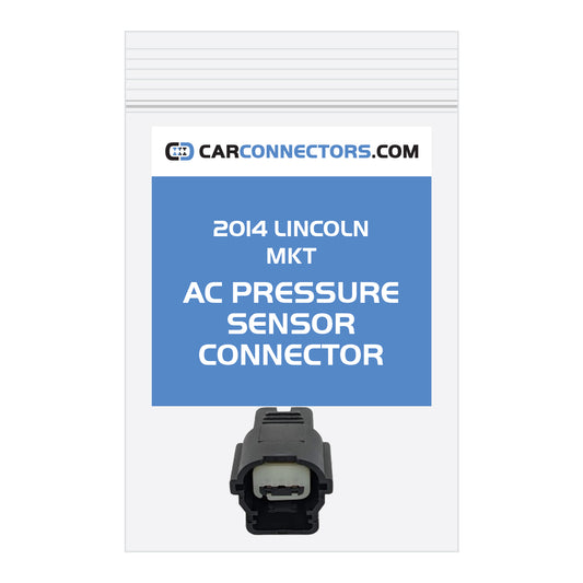 AC Pressure Sensor Connector for 2014 Lincoln MKT