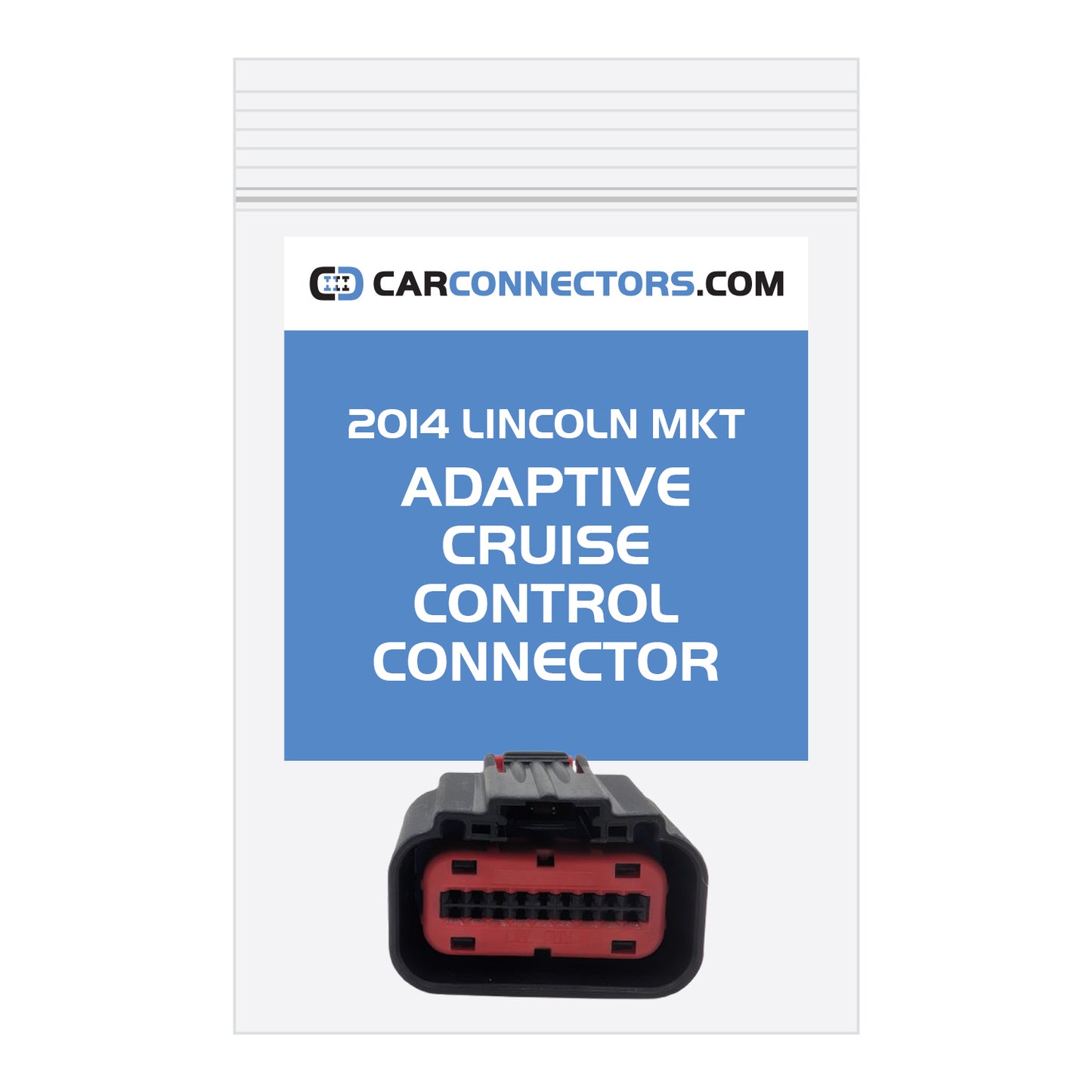 Adaptive Cruise Control Connector for 2014 Lincoln MKT