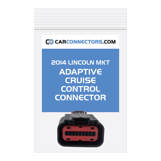 Adaptive Cruise Control Connector for 2014 Lincoln MKT