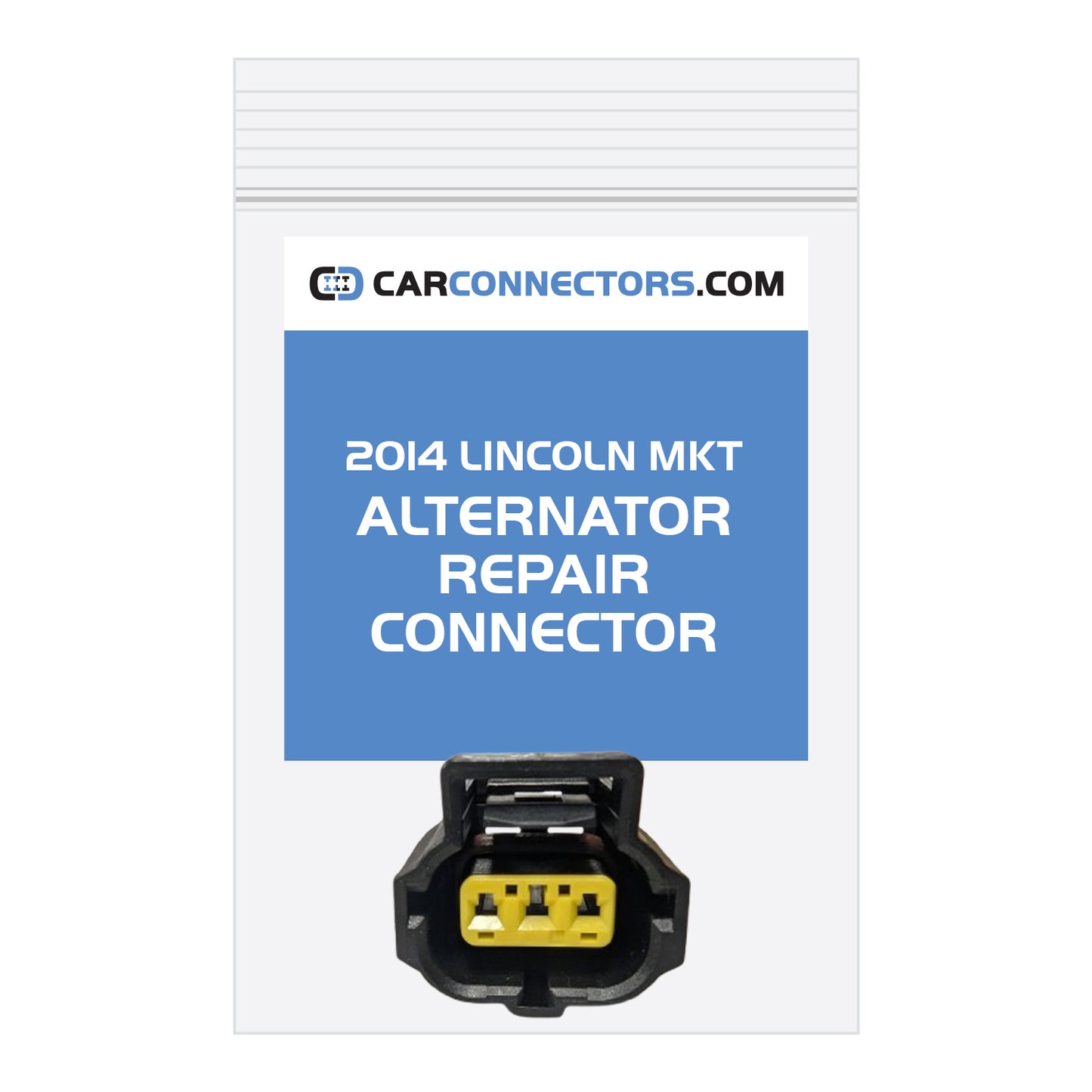 Alternator Repair Connector for 2014 Lincoln MKT