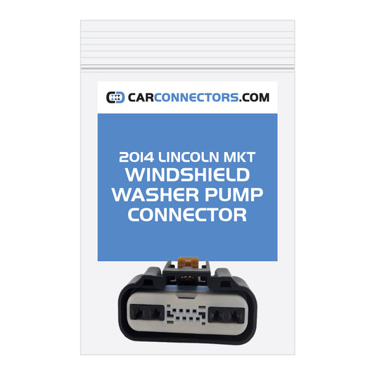 Windshield Washer Pump Connector for 2014 Lincoln MKT