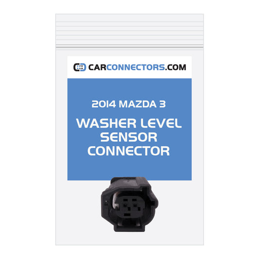 Washer Level Sensor Connector for 2014 Mazda 3