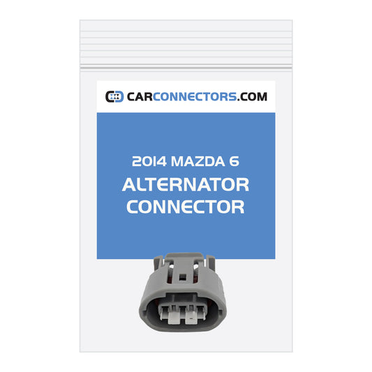 Alternator Connector for 2014 Mazda 6
