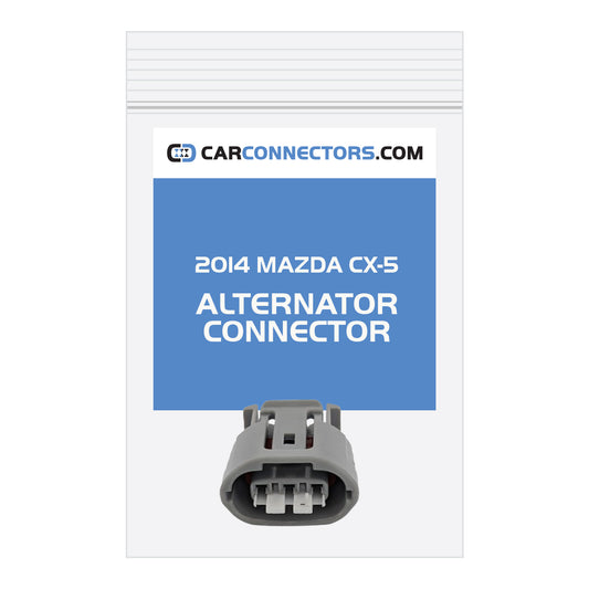 Alternator Connector for 2014 Mazda CX-5