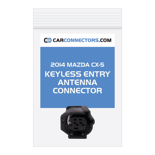 Keyless Entry Antenna Connector for 2014 Mazda CX-5