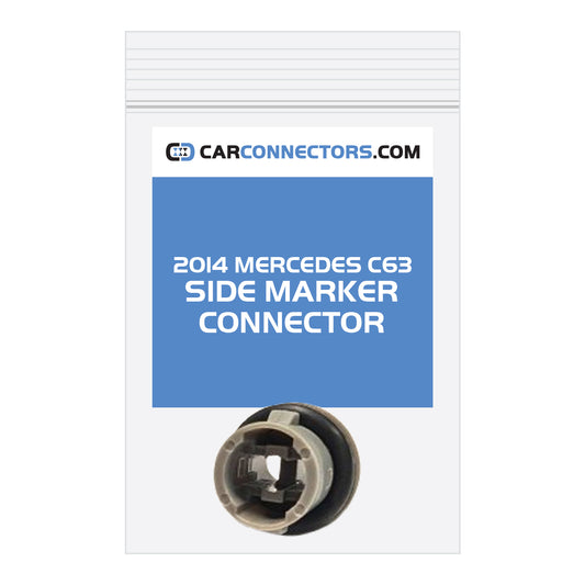 Side Marker Connector for 2014 Mercedes C63