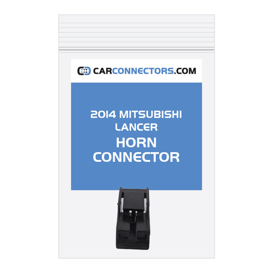 Horn Connector for 2014 Mitsubishi Lancer