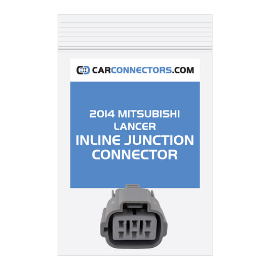 Inline Junction Connector for 2014 Mitsubishi Lancer