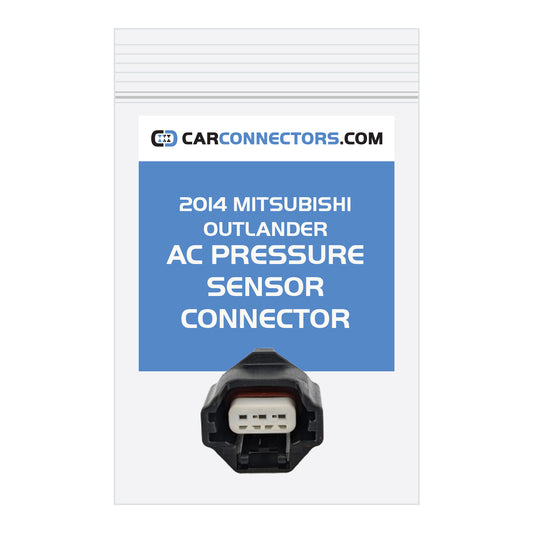 AC Pressure Sensor Connector for 2014 Mitsubishi Outlander