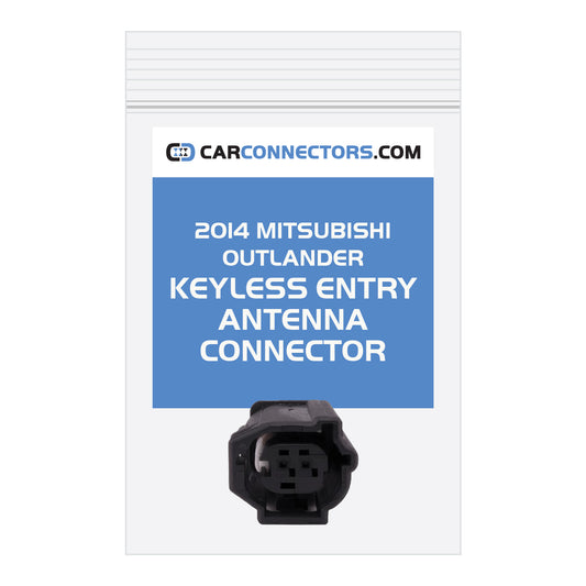 Keyless Entry Antenna Connector for 2014 Mitsubishi Outlander