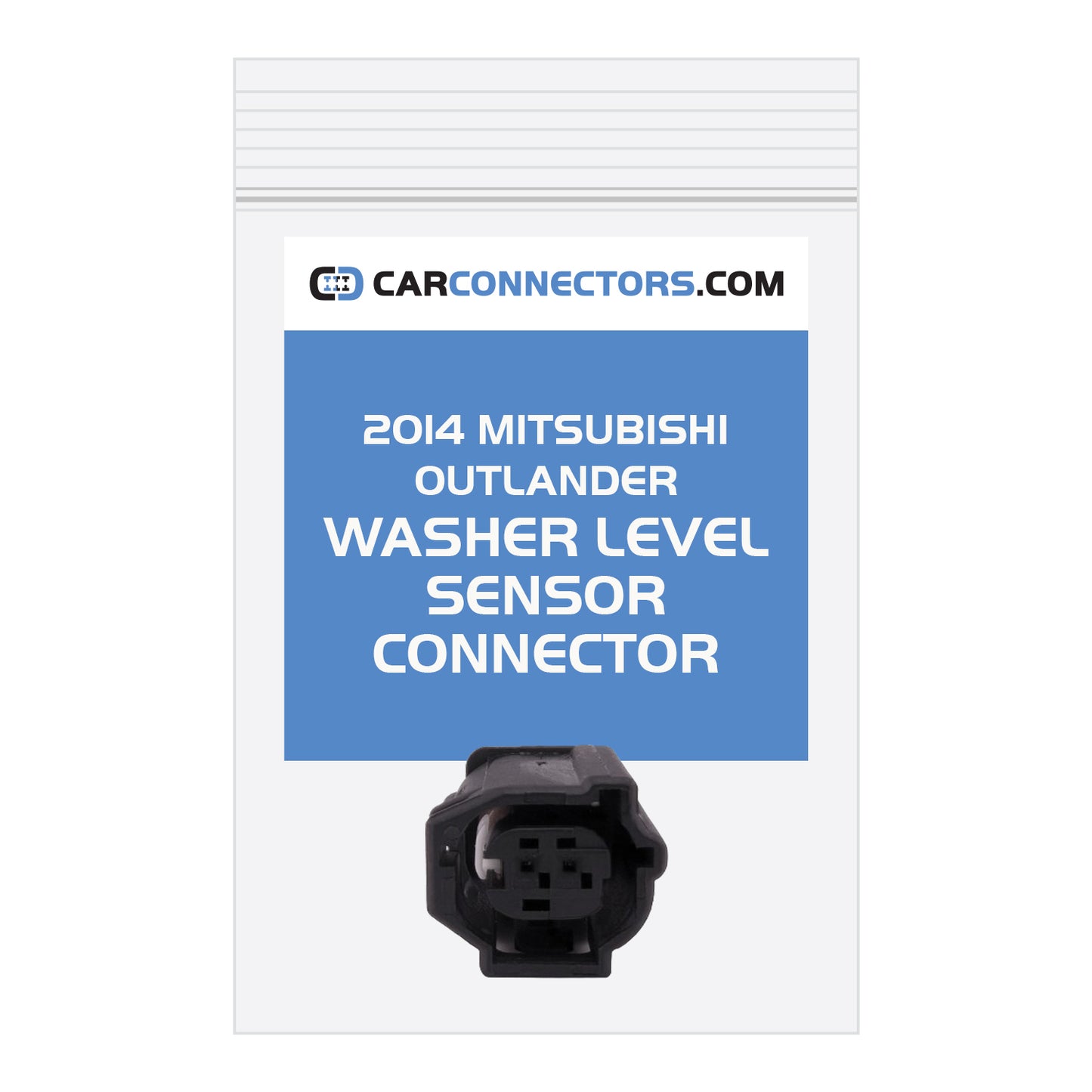Washer Level Sensor Connector for 2014 Mitsubishi Outlander