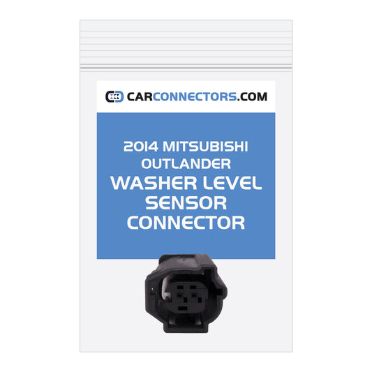 Washer Level Sensor Connector for 2014 Mitsubishi Outlander