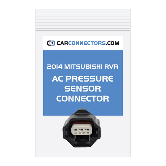 AC Pressure Sensor Connector for 2014 Mitsubishi RVR
