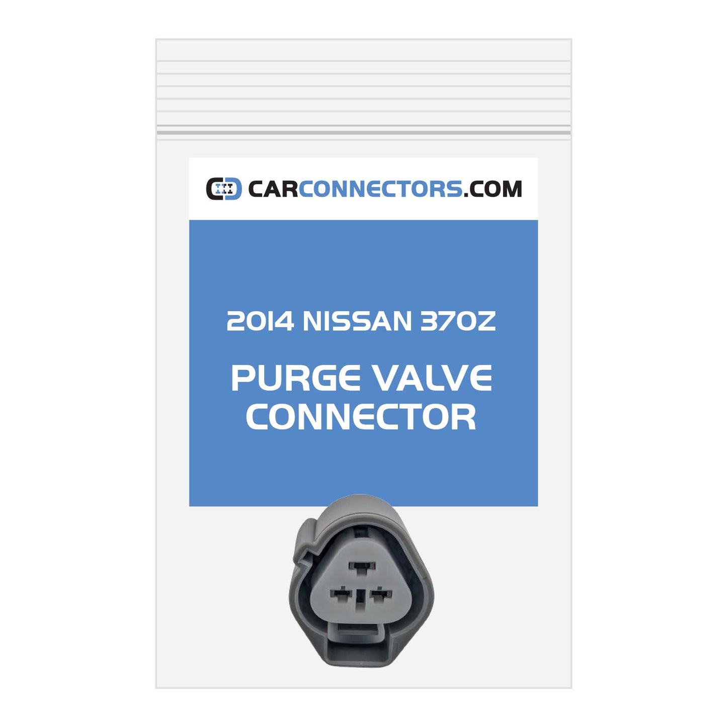 Purge Valve Connector for 2014 Nissan 370Z
