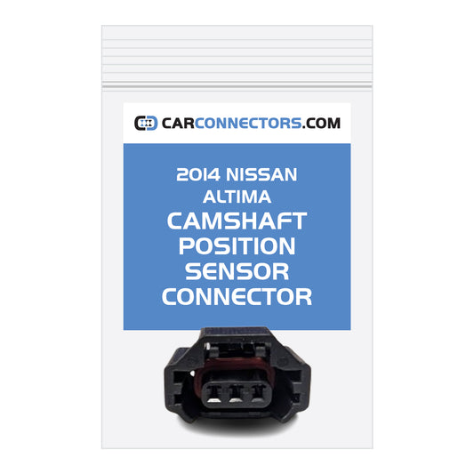 Camshaft Position Sensor Connector for 2014 Nissan Altima