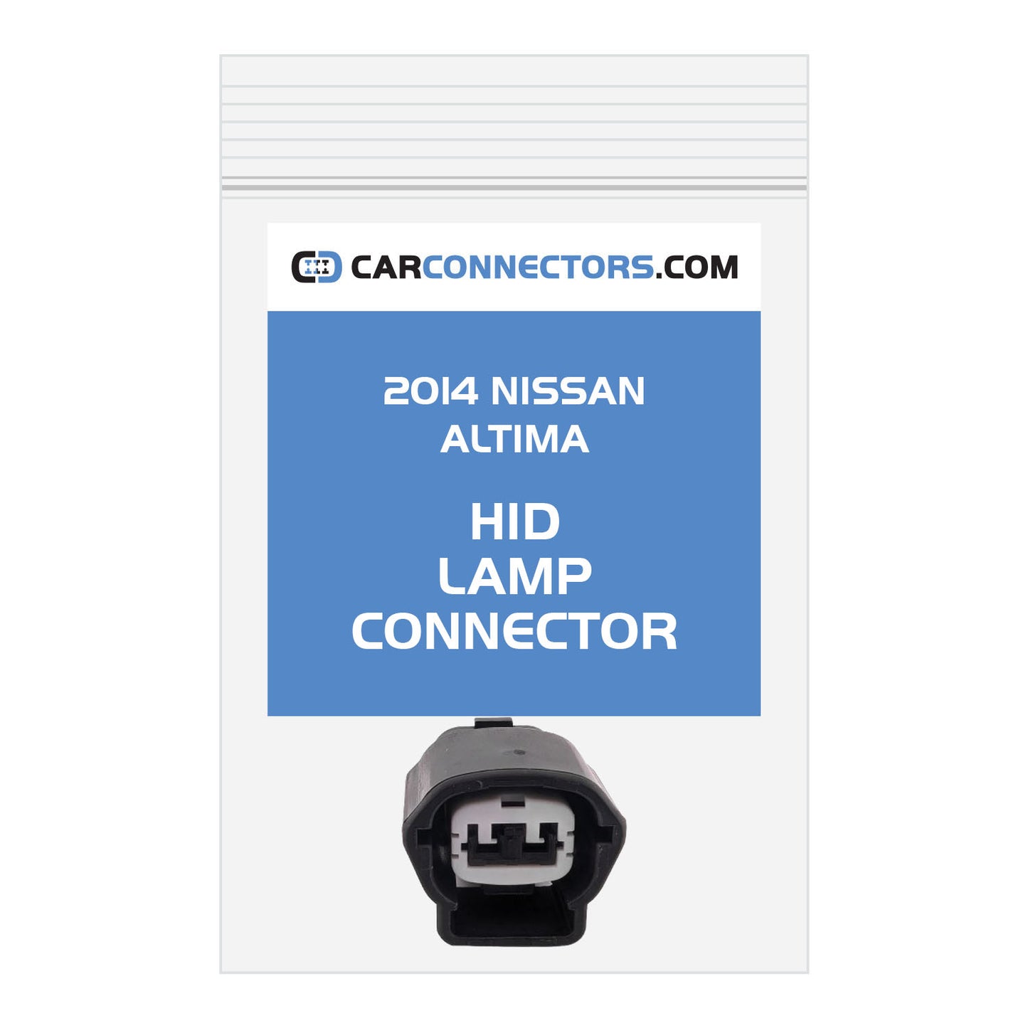 HID Lamp Connector for 2014 Nissan Altima