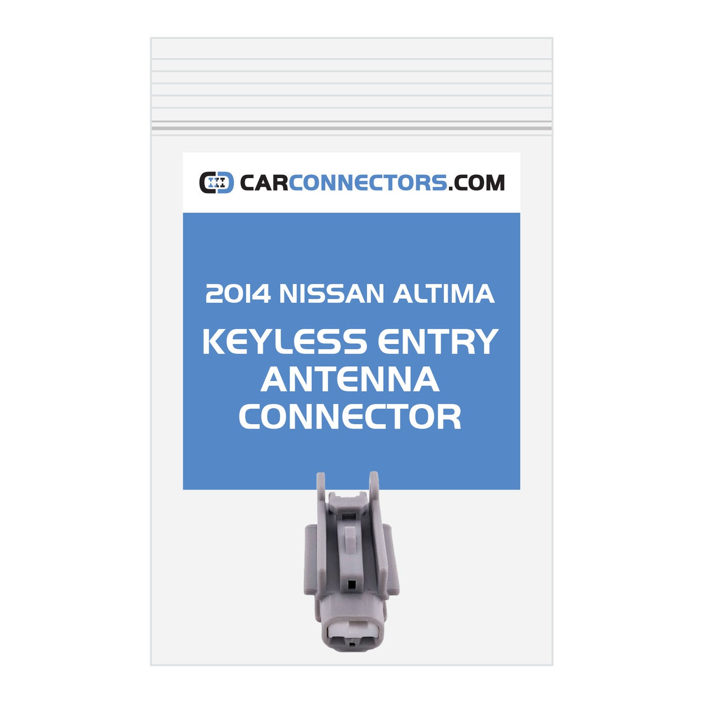 Keyless Entry Antenna Connector for 2014 Nissan Altima