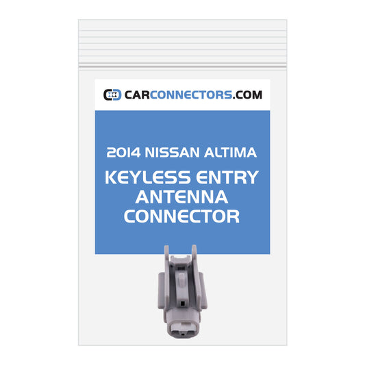 Keyless Entry Antenna Connector for 2014 Nissan Altima