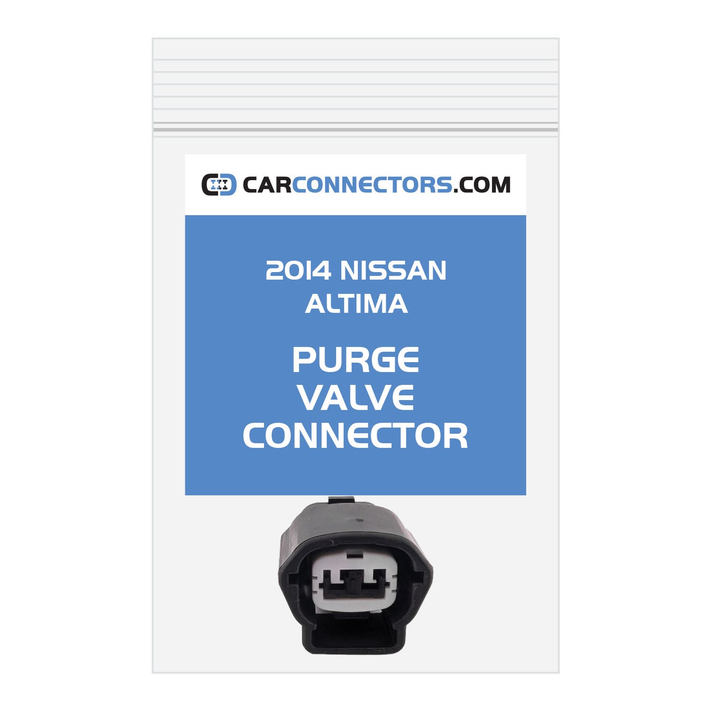 Purge Valve Connector for 2014 Nissan Altima