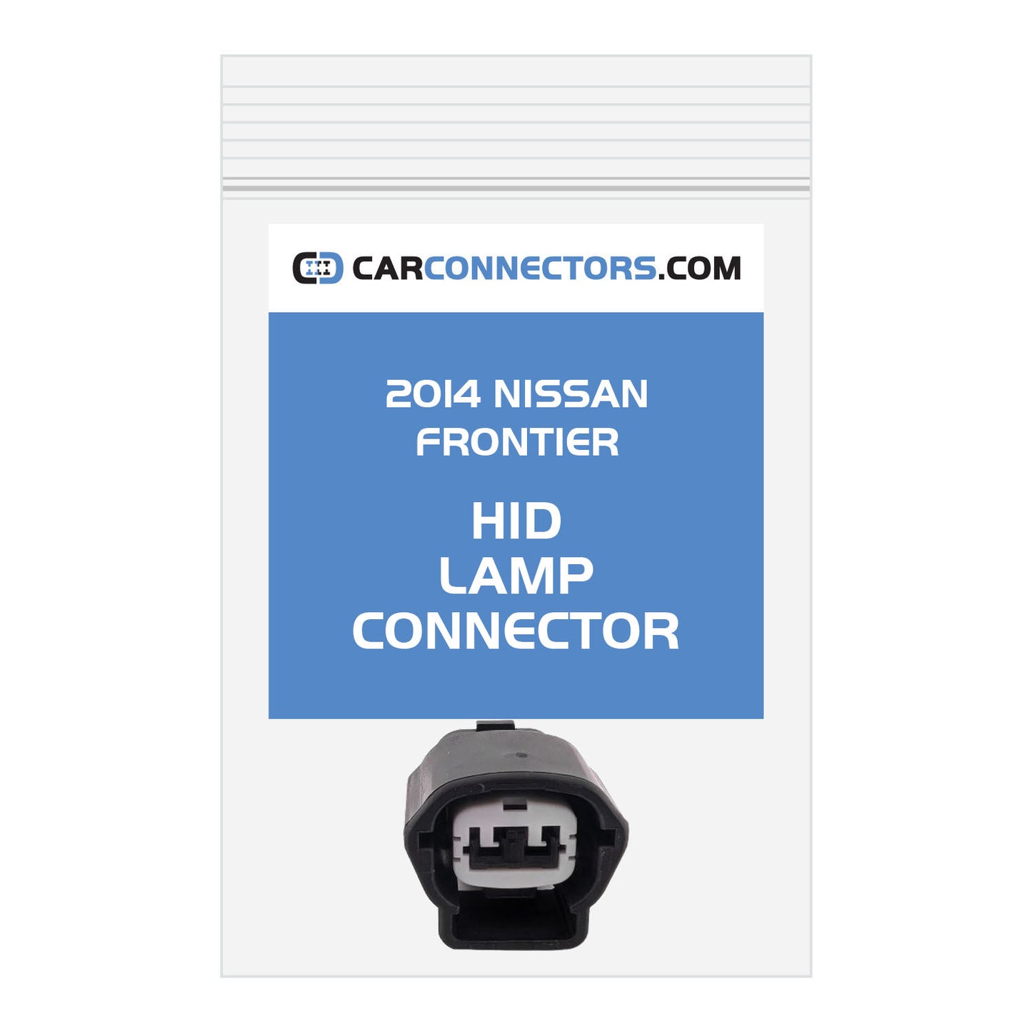 HID Lamp Connector for 2014 Nissan Frontier