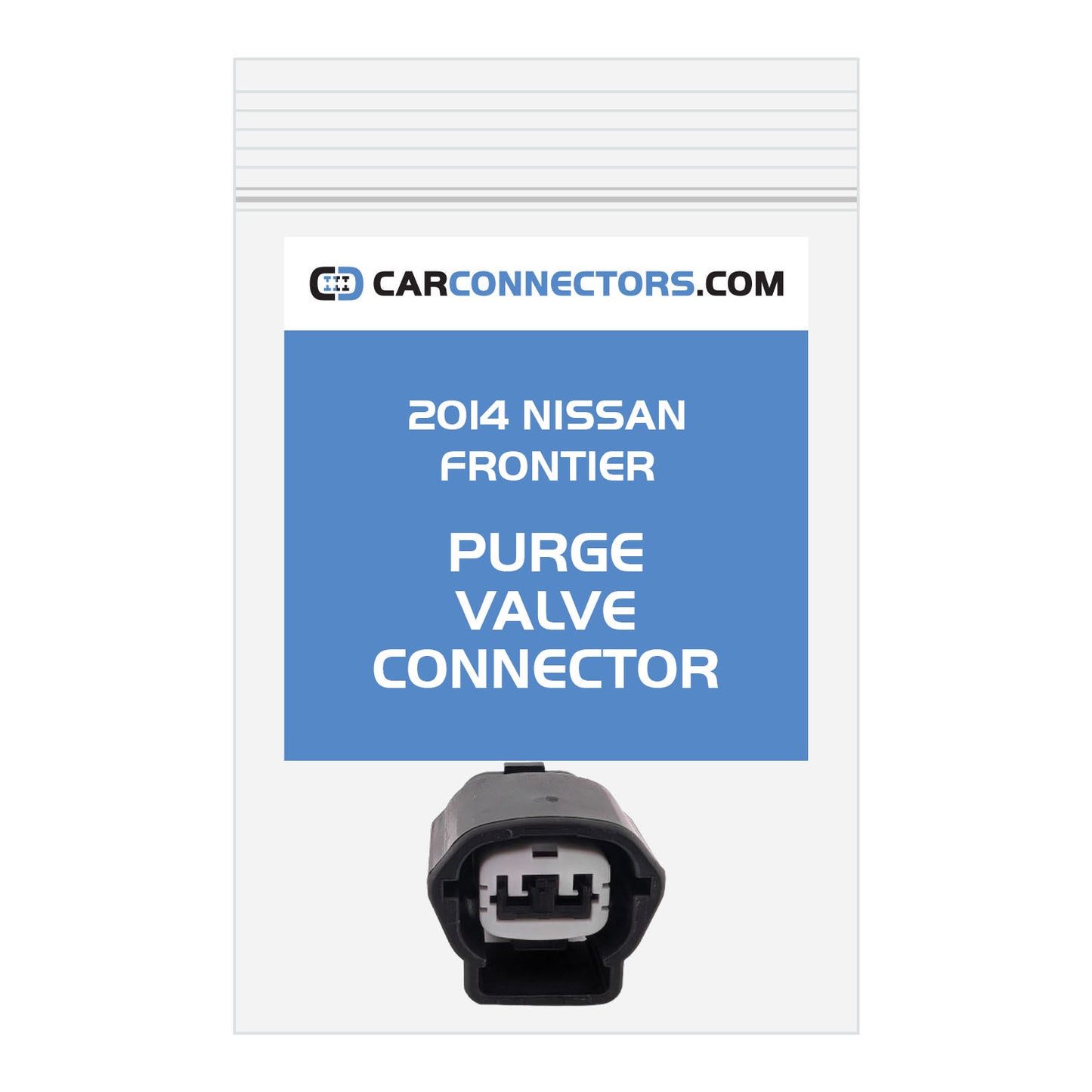 Purge Valve Connector for 2014 Nissan Frontier