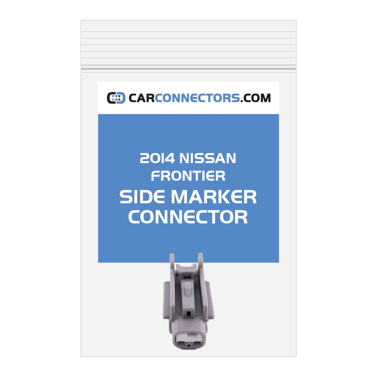 Side Marker Connector for 2014 Nissan Frontier
