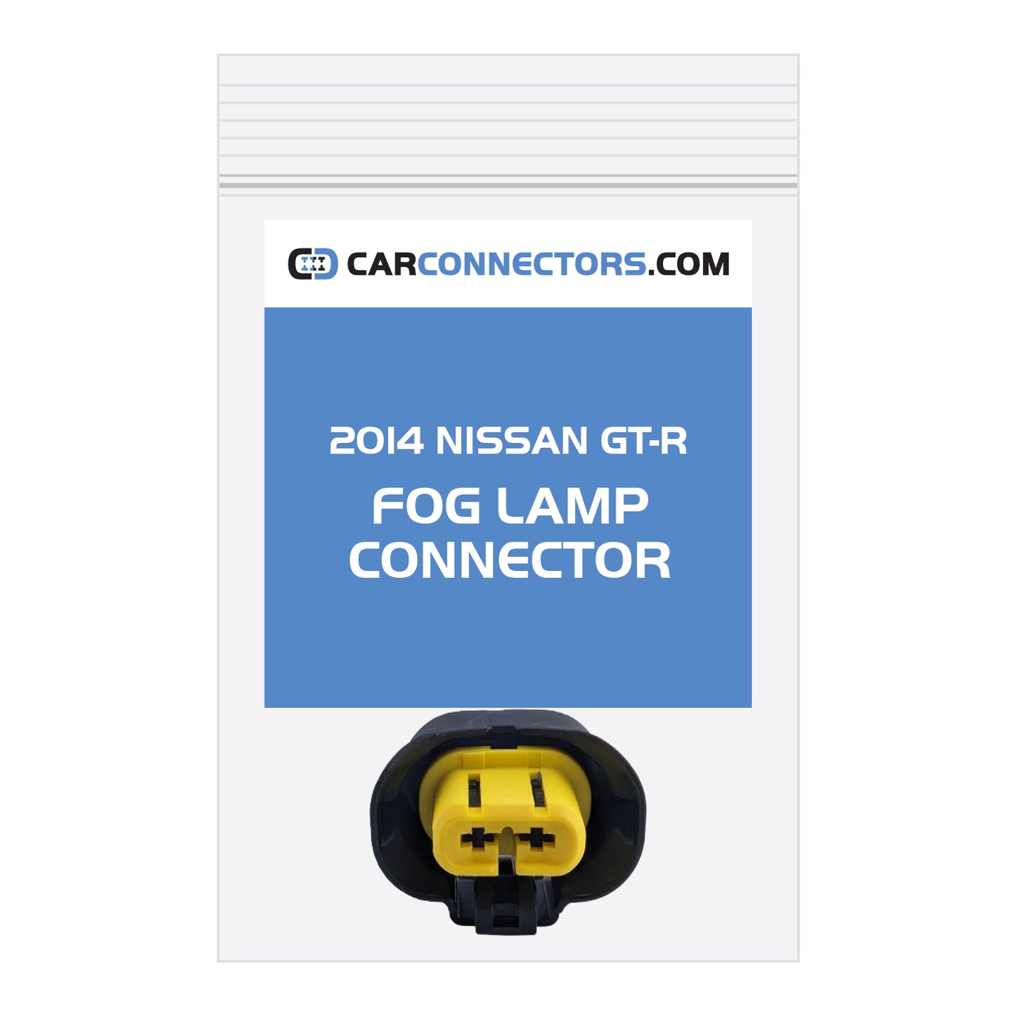 Fog Lamp Connector for 2014 Nissan GT-R