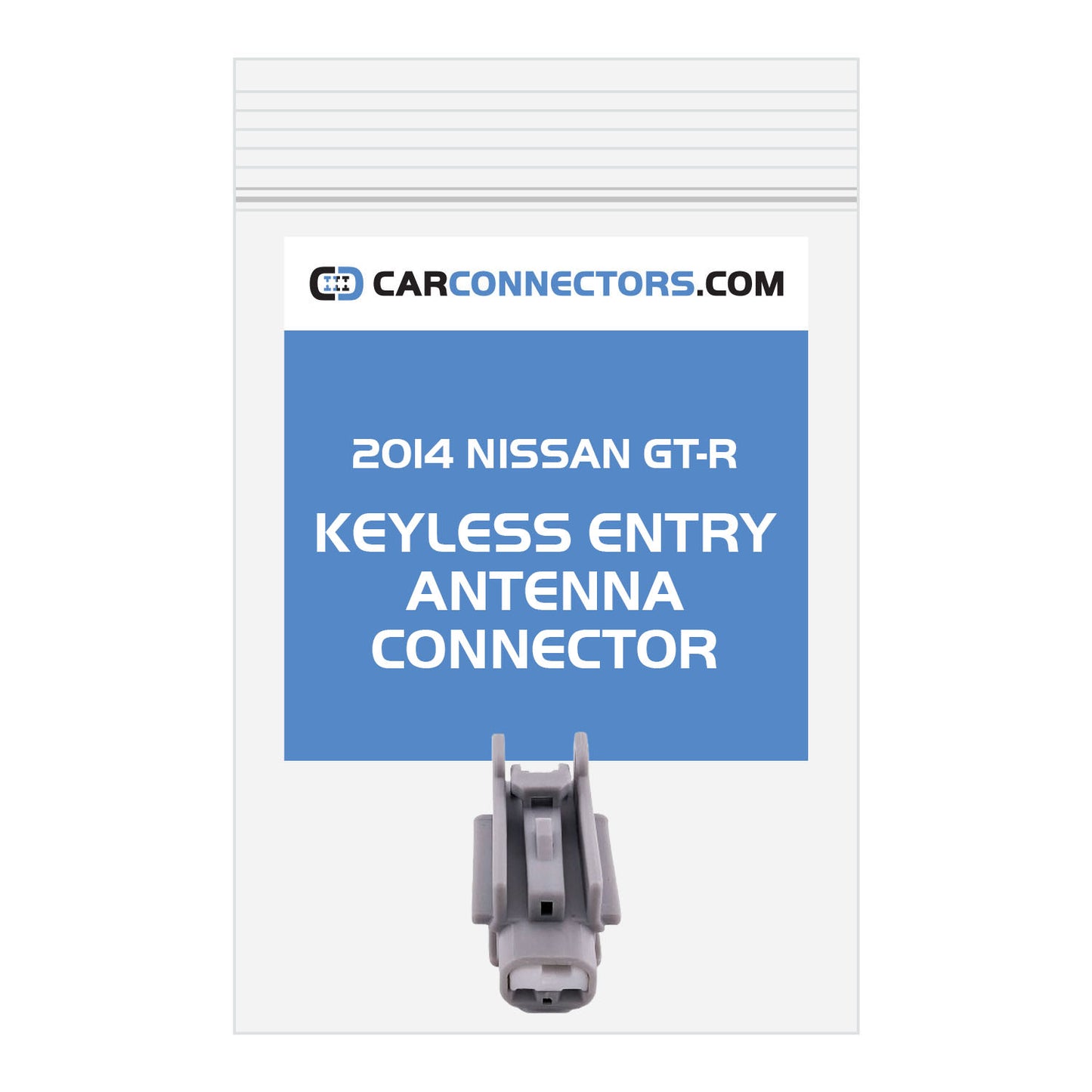 Keyless Entry Antenna Connector for 2014 Nissan GT-R